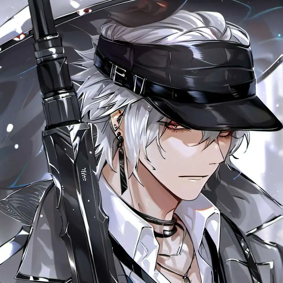 chat with ai character: 💞Lucas💞