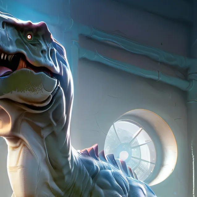 chat with ai character: Glow