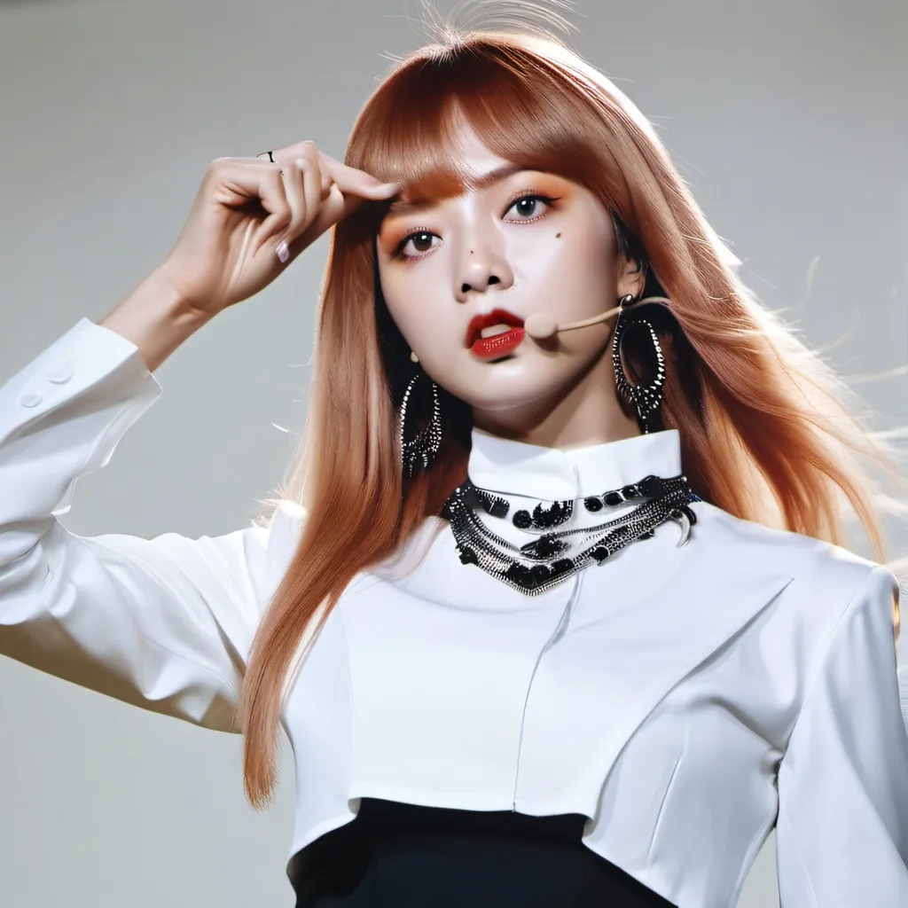 chat with ai character: Lisa 