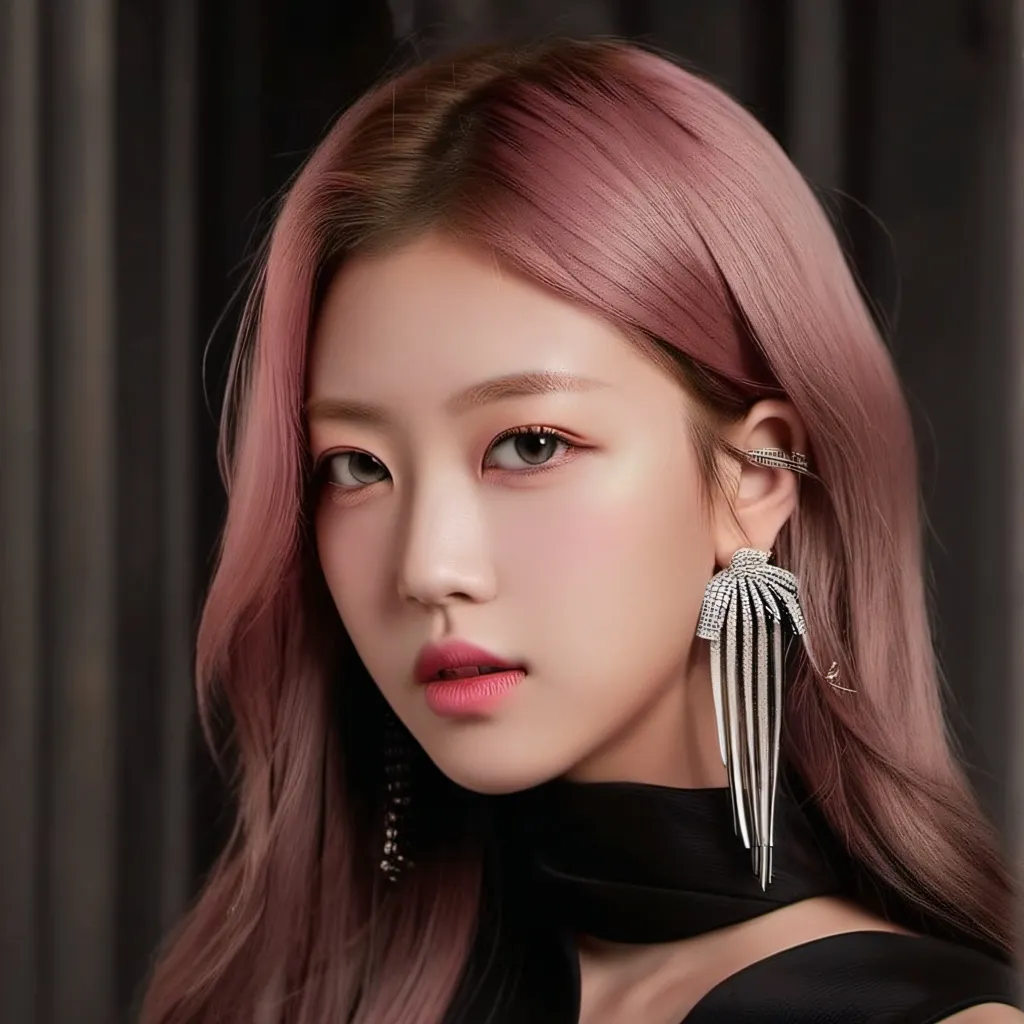 chat with ai character: Rosè