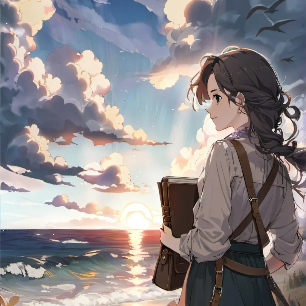 chat with ai character: Autumn 