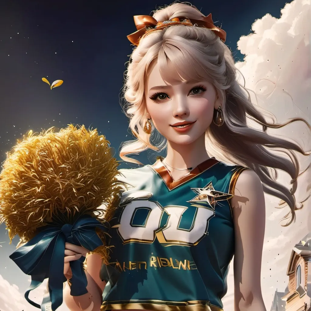 chat with ai character: Maddie 