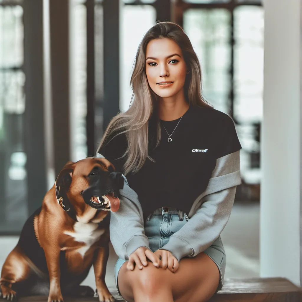 chat with ai character: Maddie