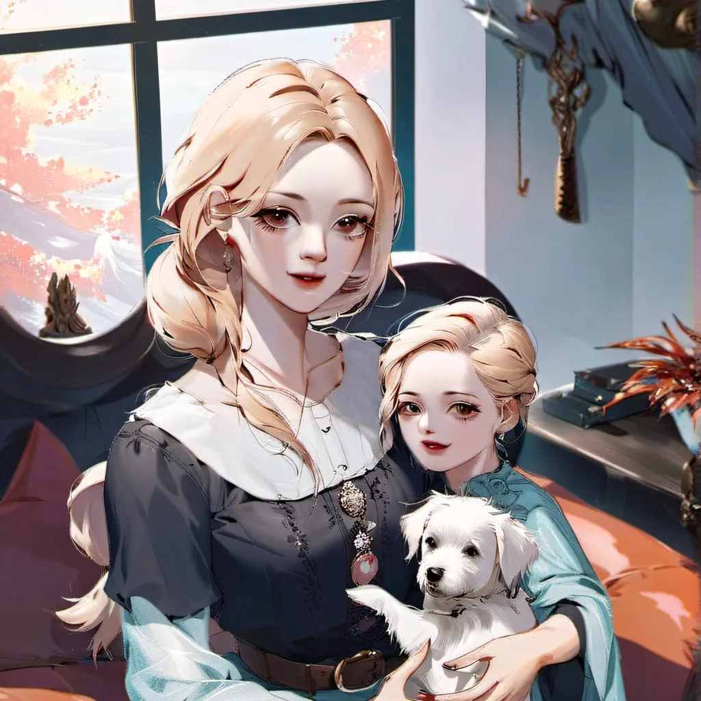 chat with ai character: Olivia
