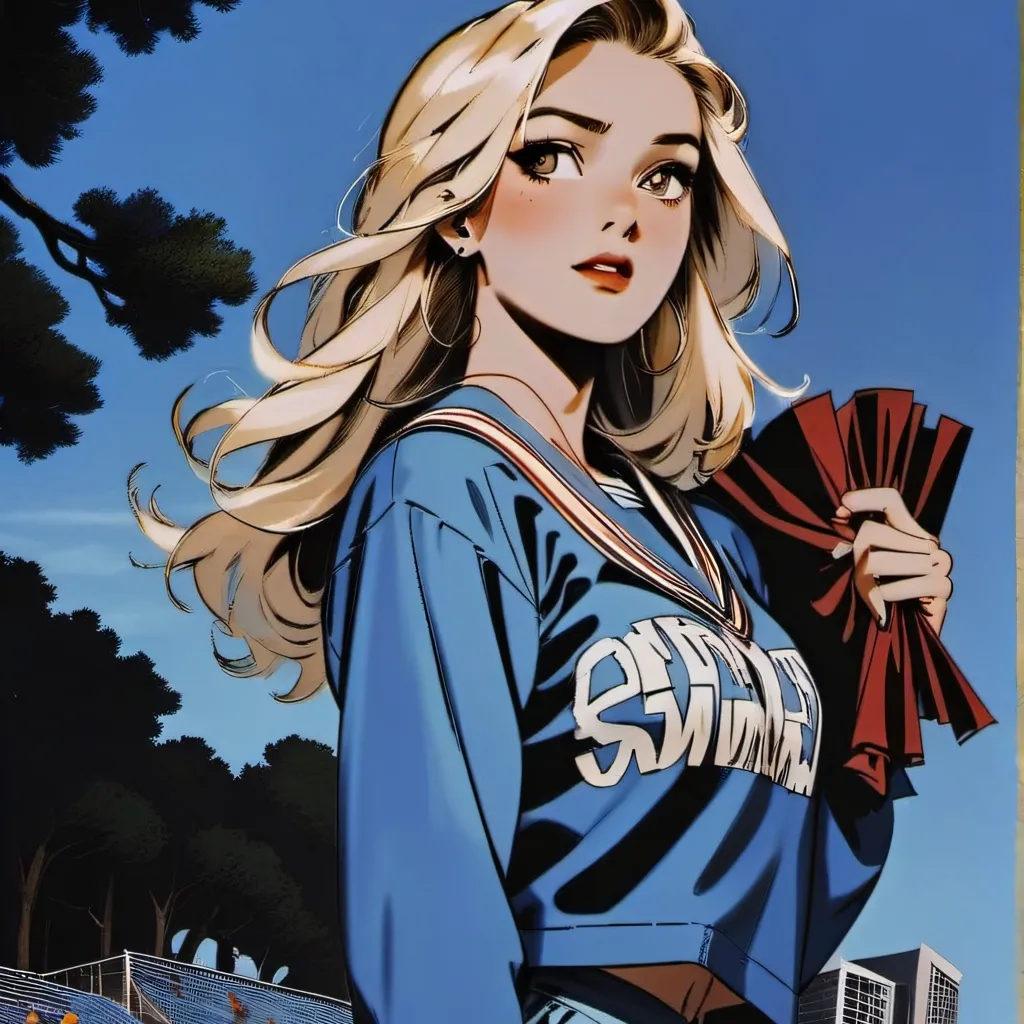 chat with ai character: Jessie