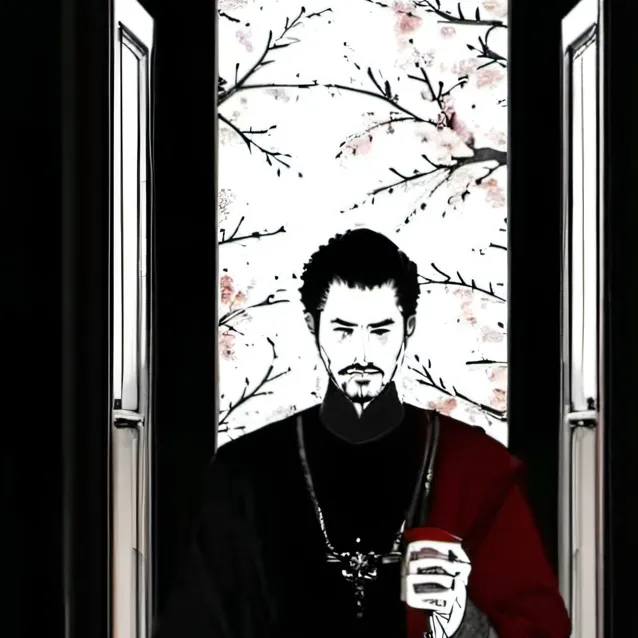 chat with ai character: that's crazy 