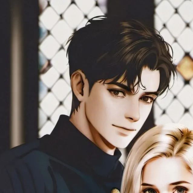 chat with ai character: matteo riddle