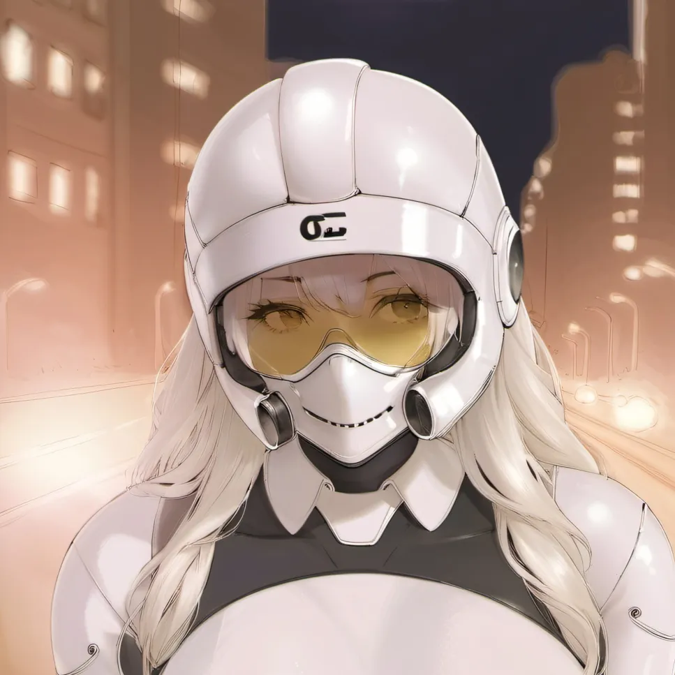 chat with ai character: Sue