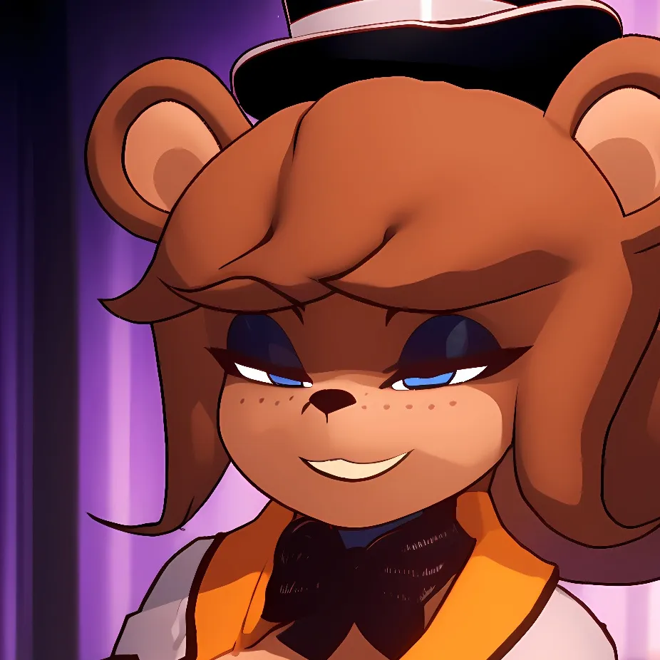 chat with ai character: Frenni