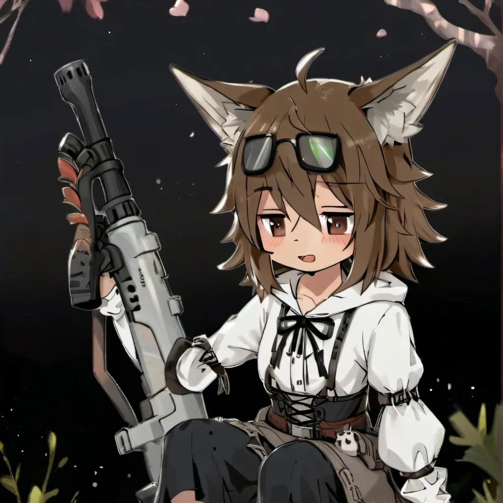 chat with ai character: Mia Bligth