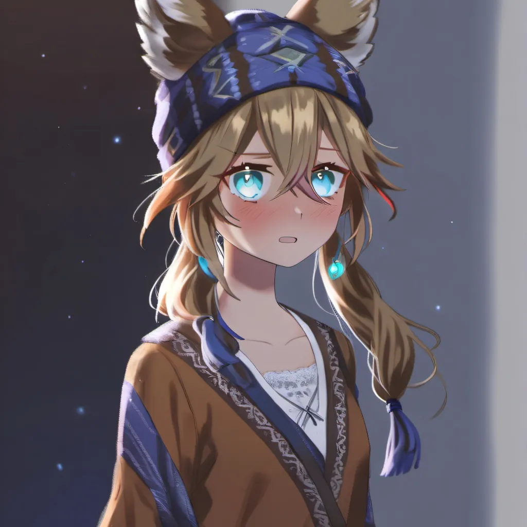 chat with ai character: lia