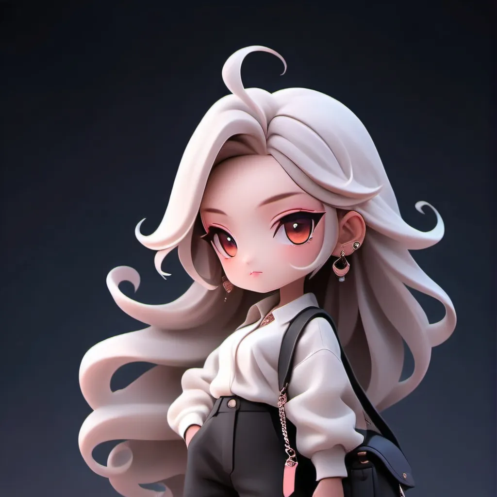 chat with ai character: Minnie