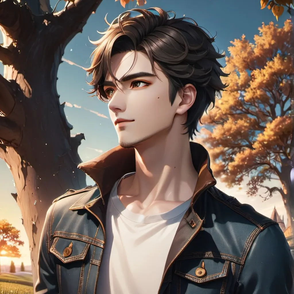 chat with ai character: Jason