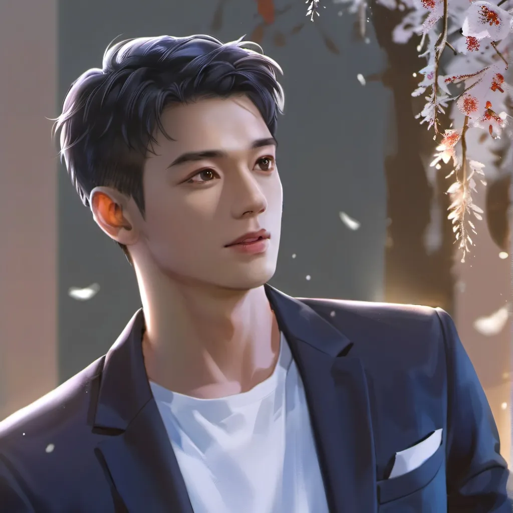 chat with ai character: Mingyu