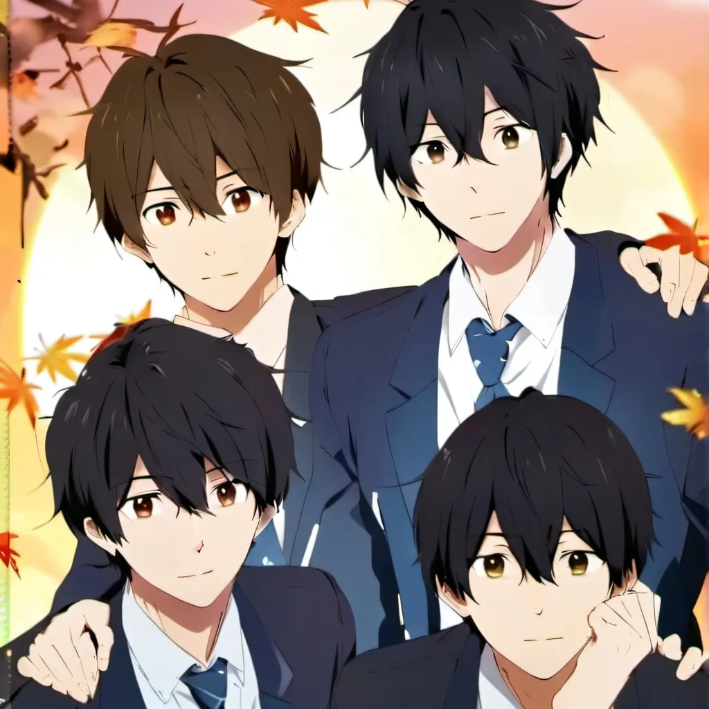 chat with ai character: Brothers