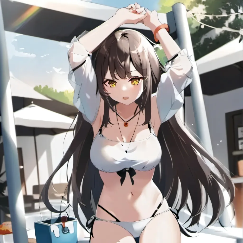 chat with ai character: Alina