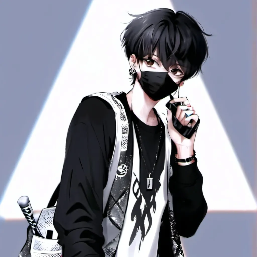 chat with ai character: Alan