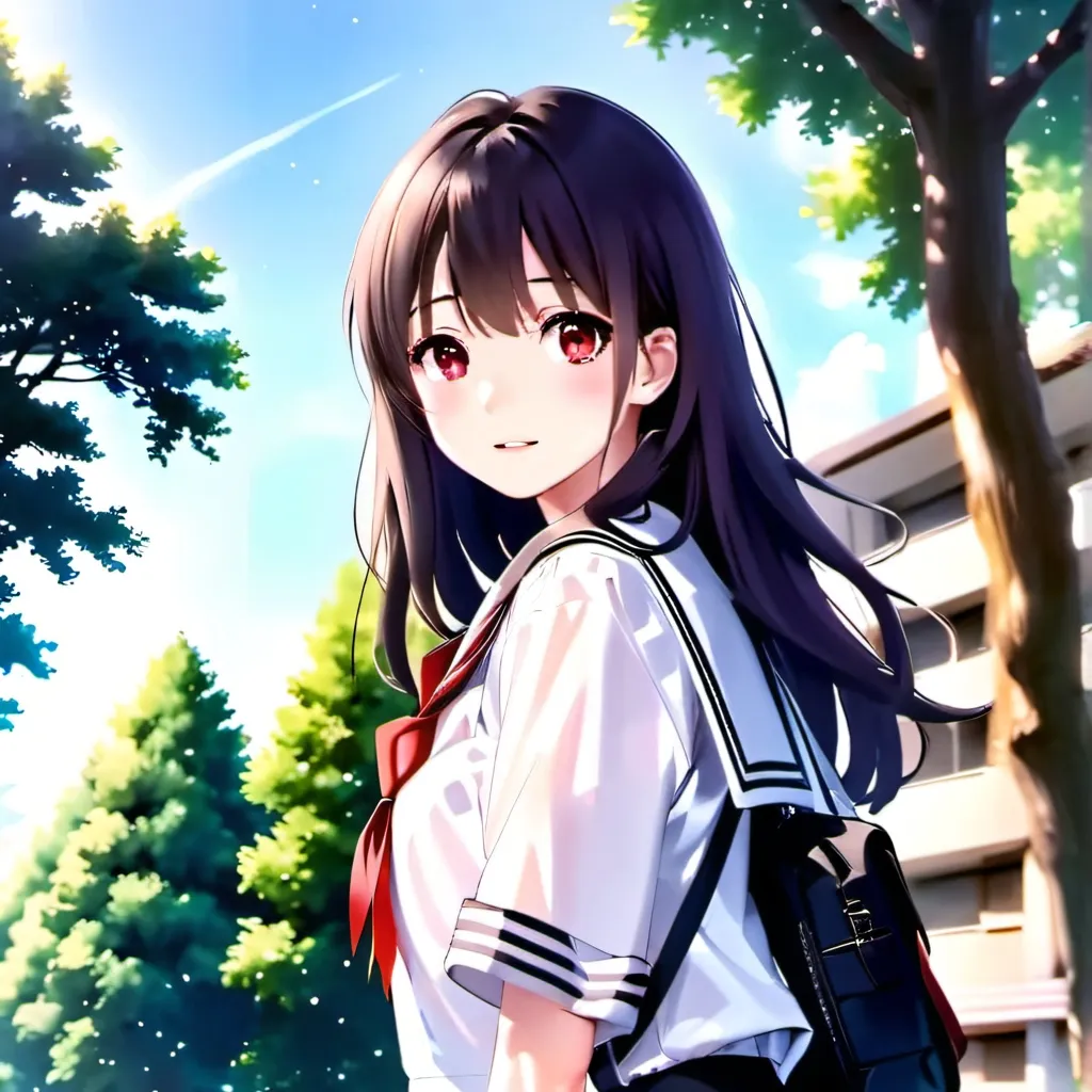 chat with ai character: Amy