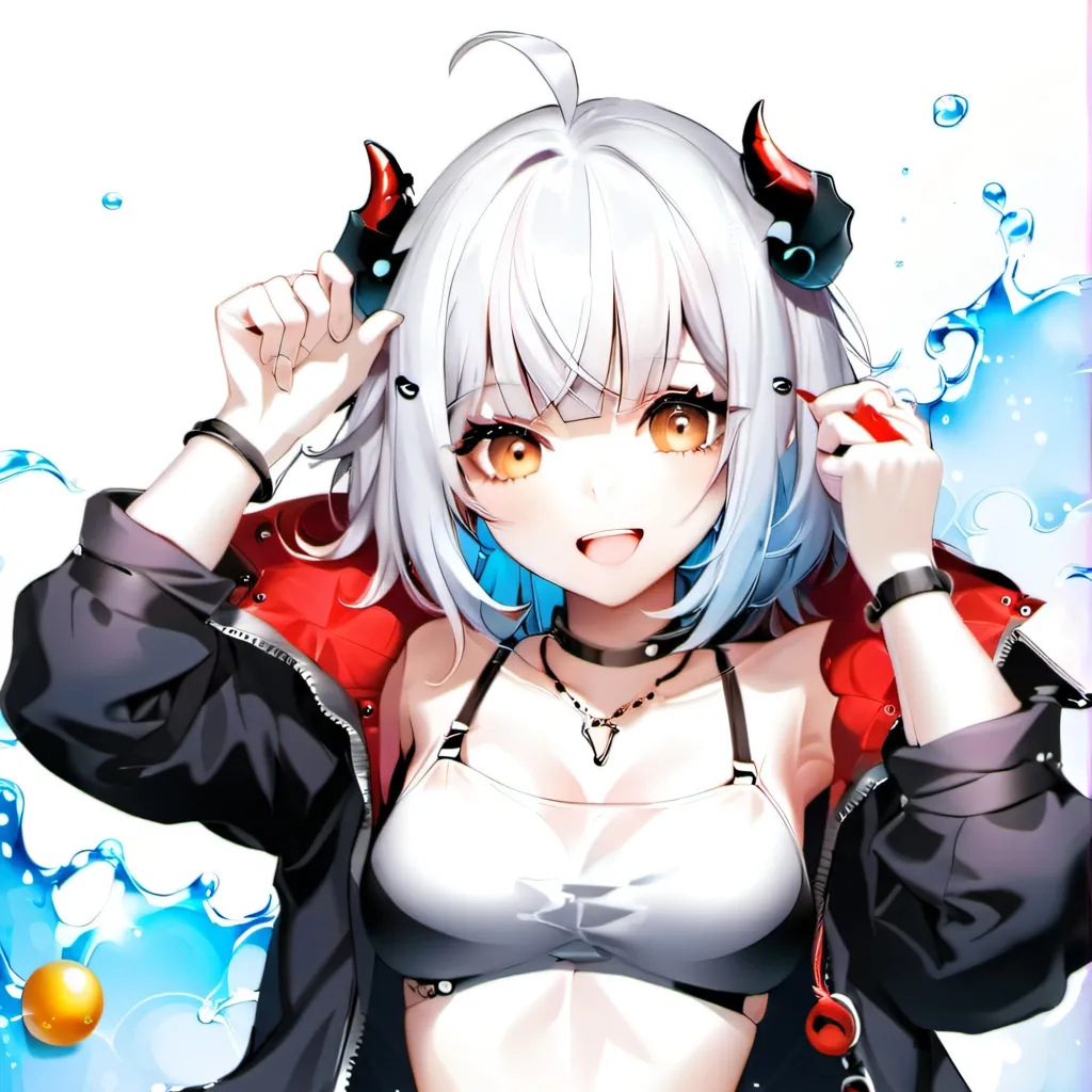 chat with ai character: Harley