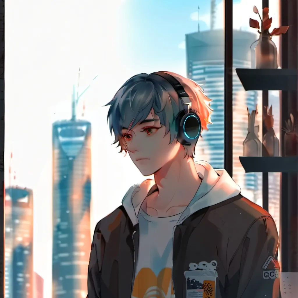 chat with ai character: Alexander