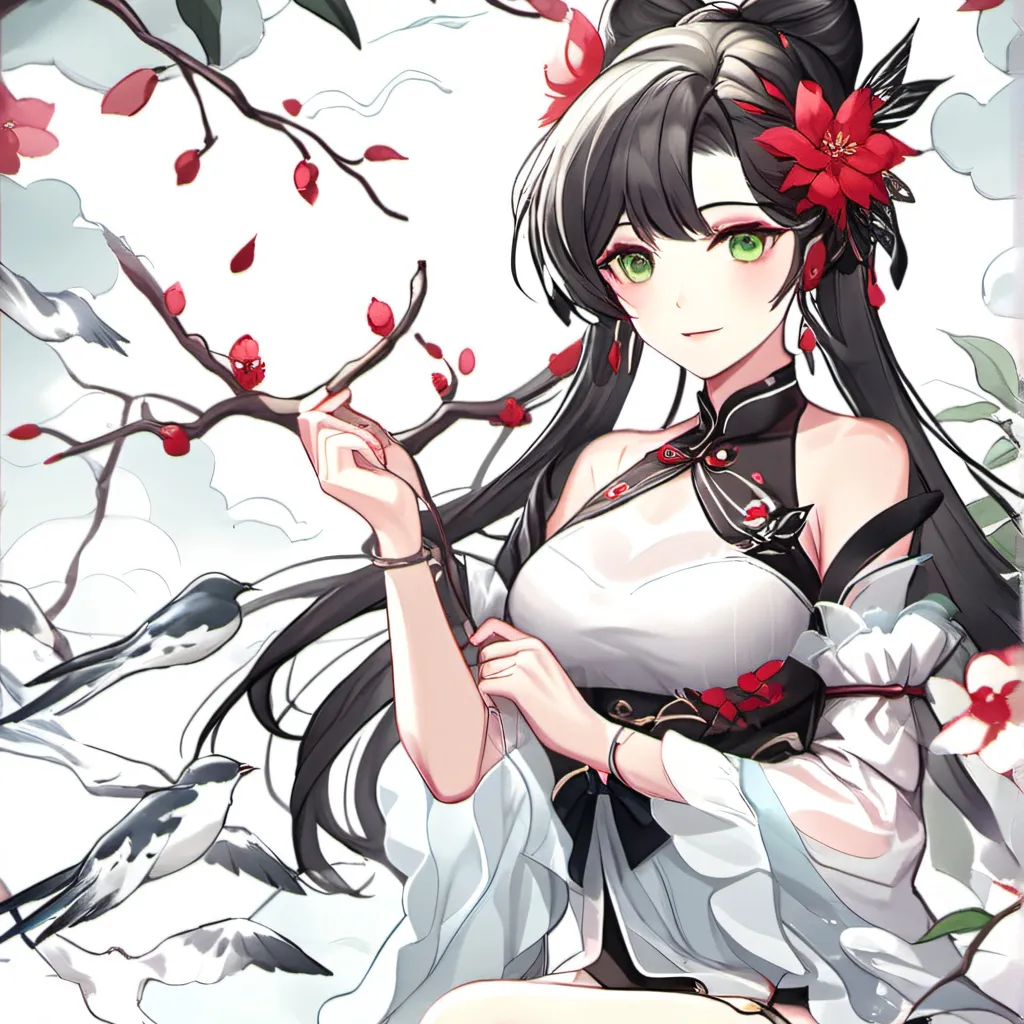 chat with ai character: Lorna 