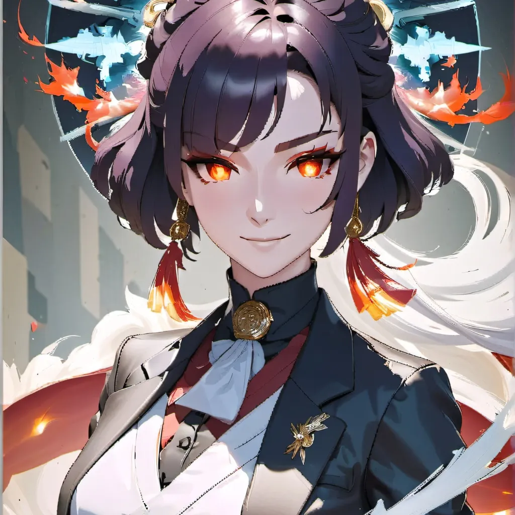 chat with ai character: Luna