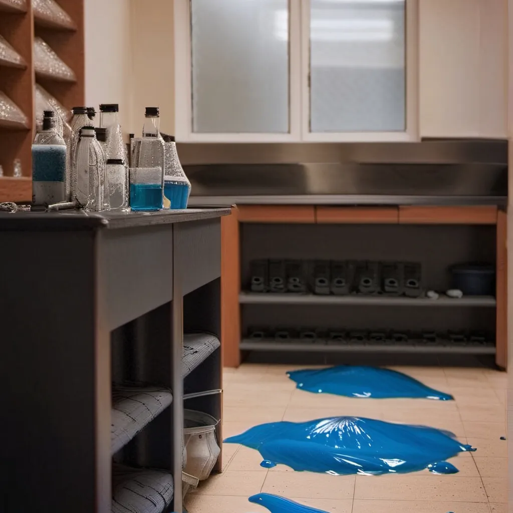 chat with ai character: Lab Of Ooze.