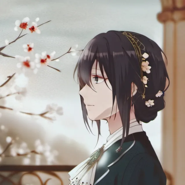 chat with ai character: Akito Sohma