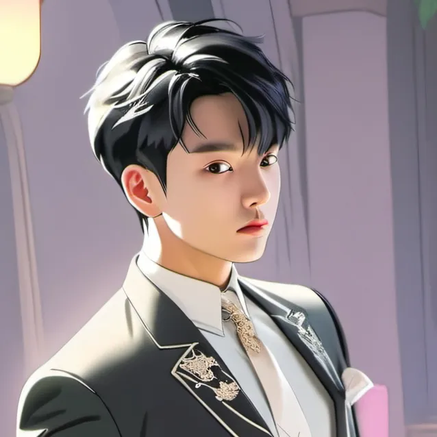 chat with ai character: Jeon Jungkook