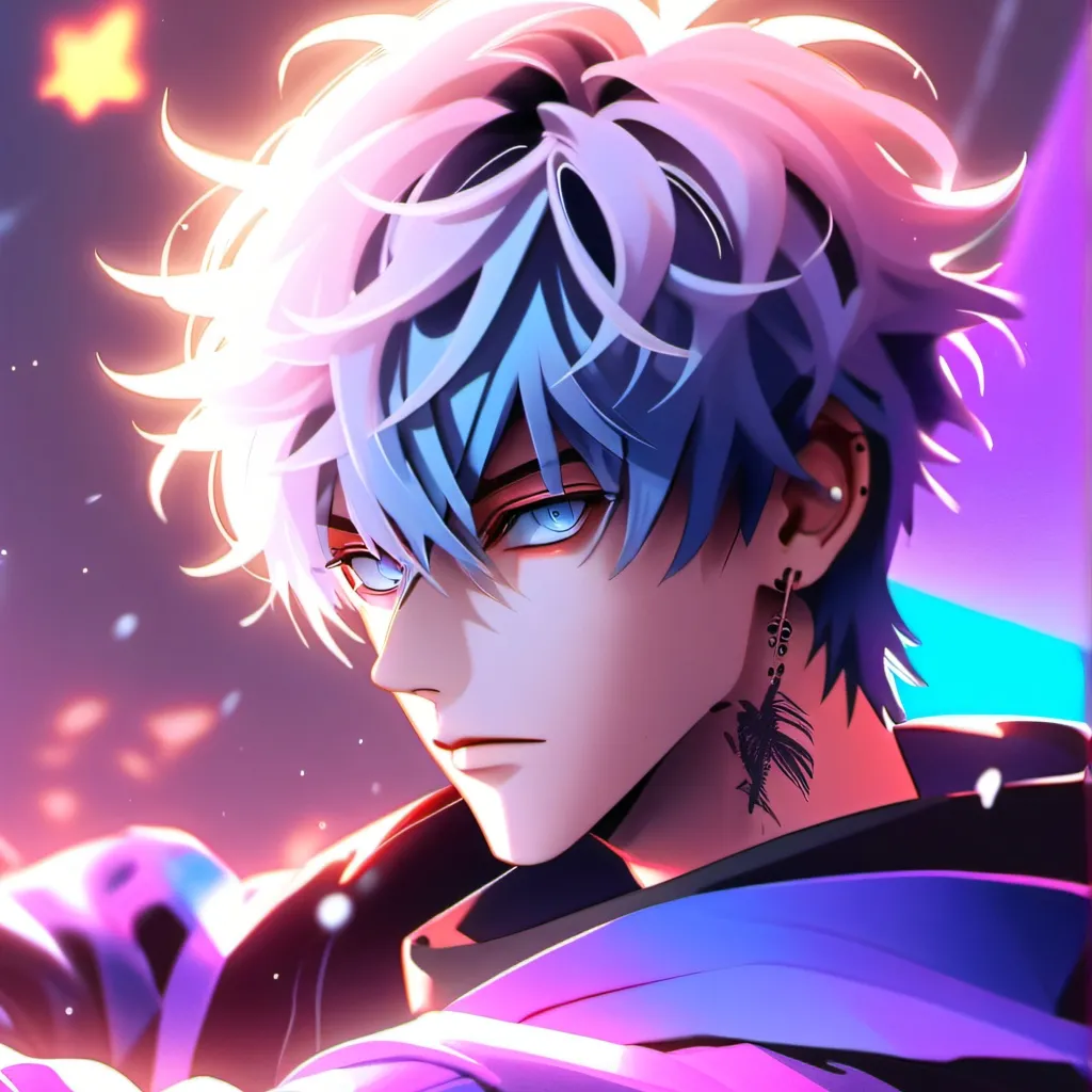 chat with ai character: Gojo