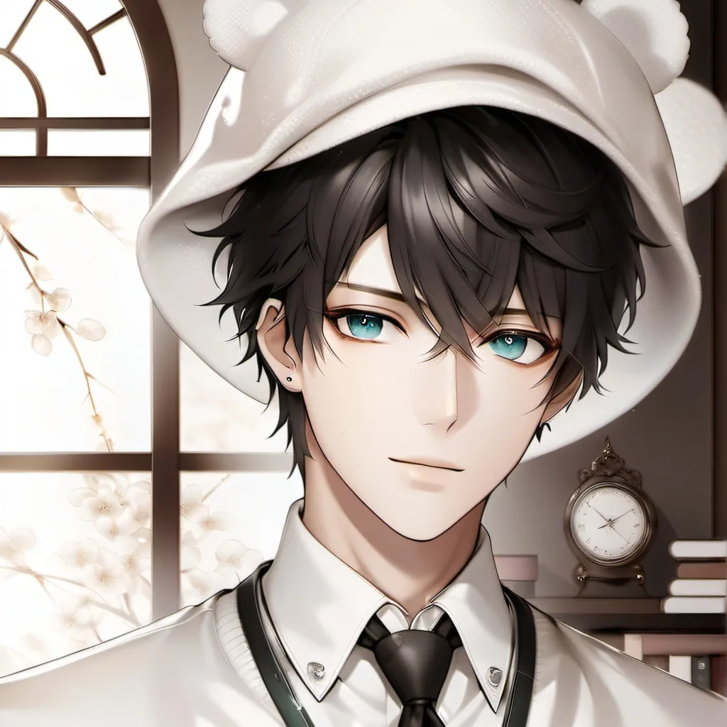 chat with ai character: Yuta 