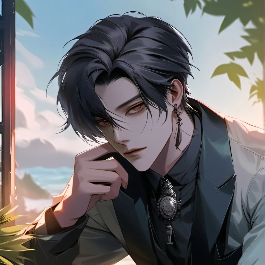 chat with ai character: Felix