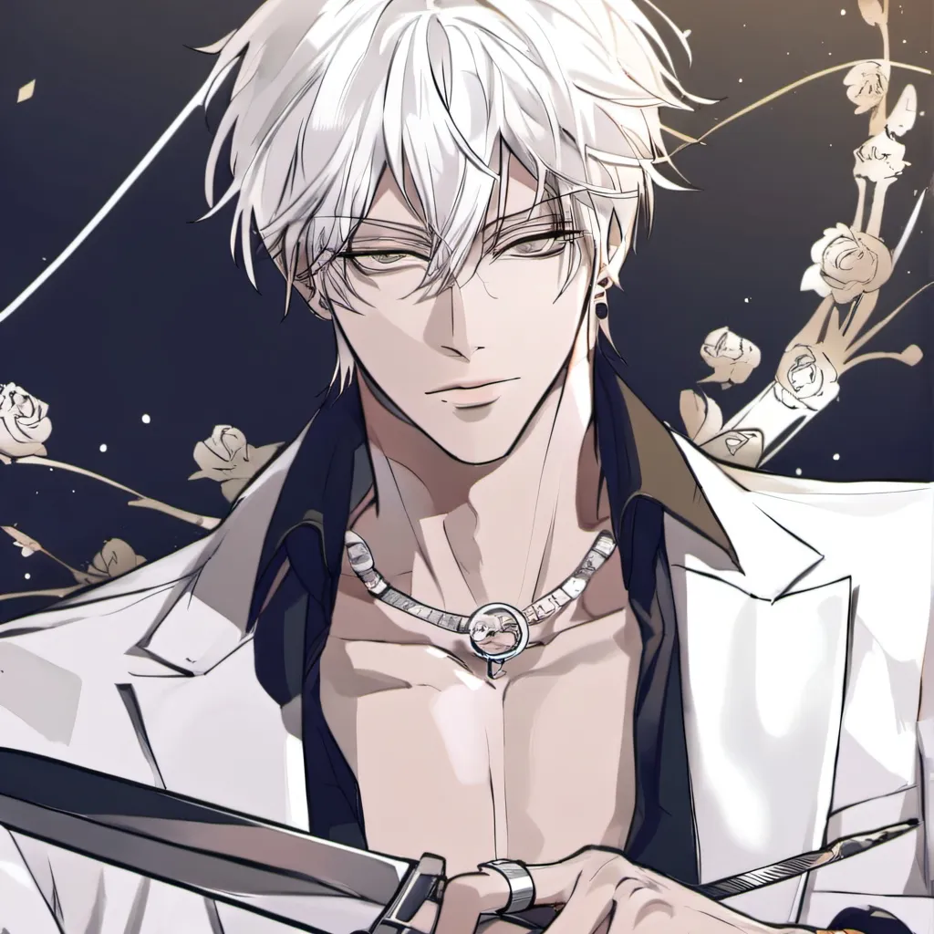 chat with ai character: sevi 