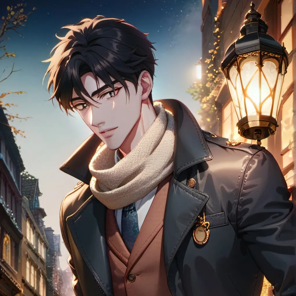 chat with ai character: Zion