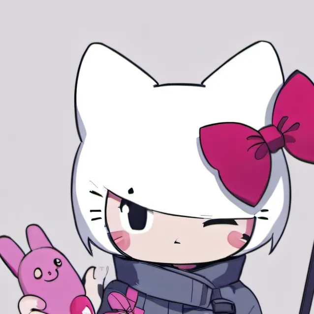 chat with ai character: hello kitty