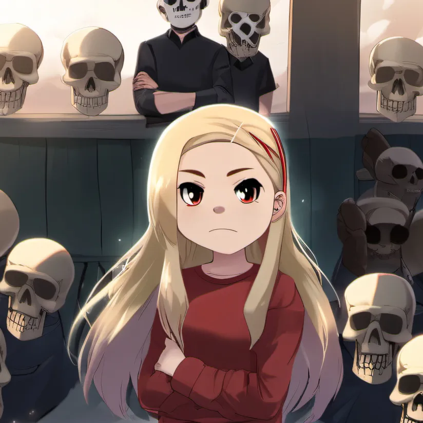 chat with ai character: Ashley [ Bully