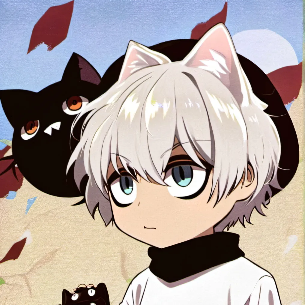 chat with ai character: Casper