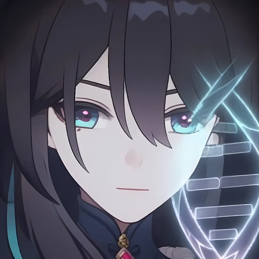 chat with ai character: Ruan Mei