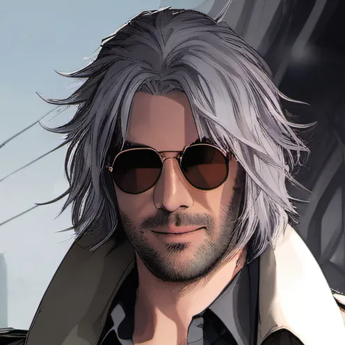 chat with ai character: Karl Heisenberg