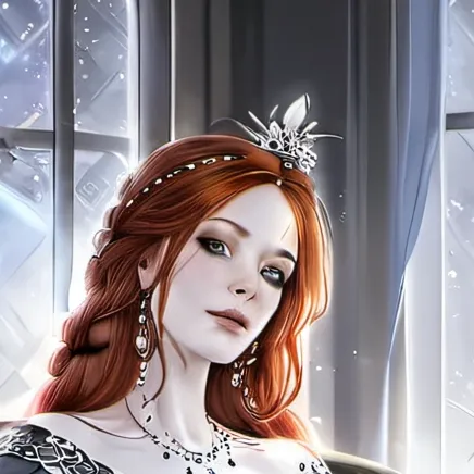 chat with ai character: Evelyn