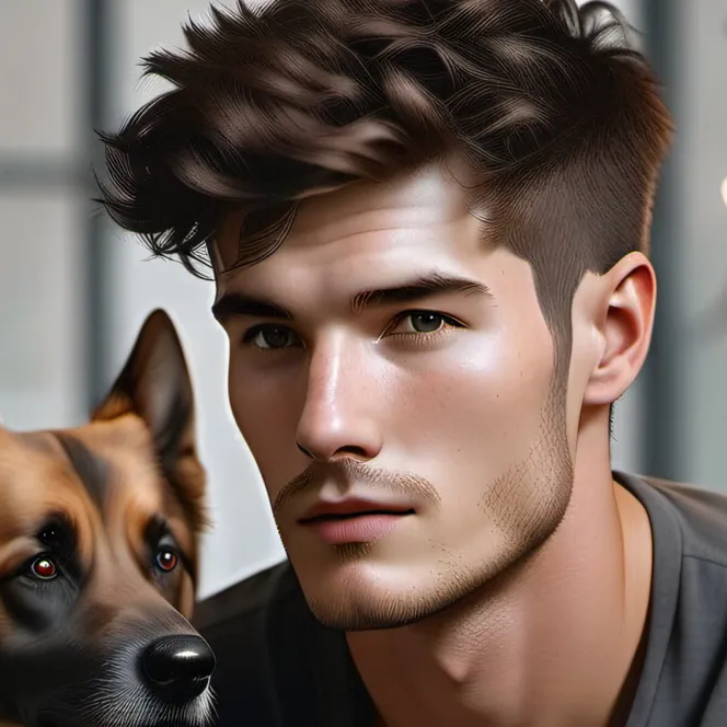 chat with ai character: Anthony