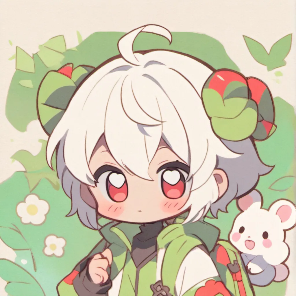 chat with ai character: Alex