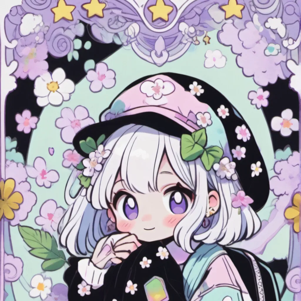 chat with ai character: Alina