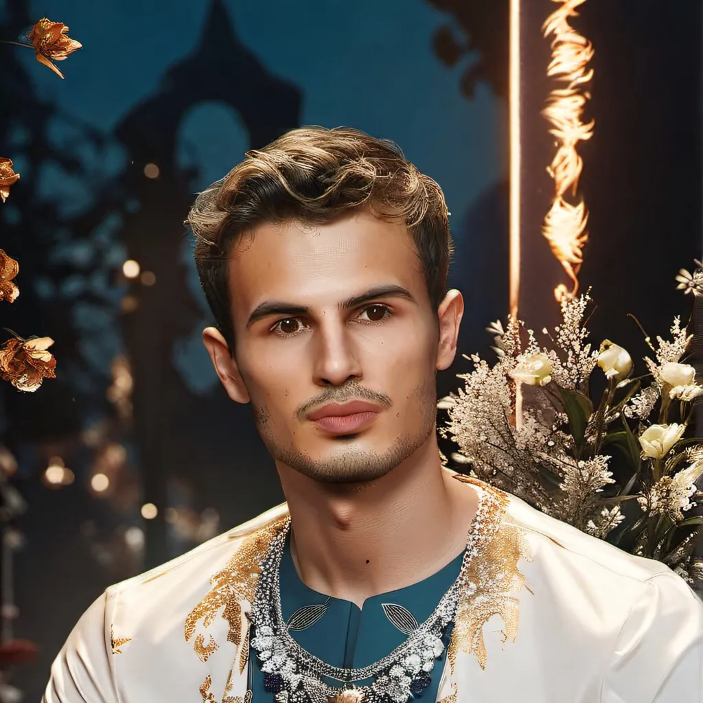 chat with ai character: Nick