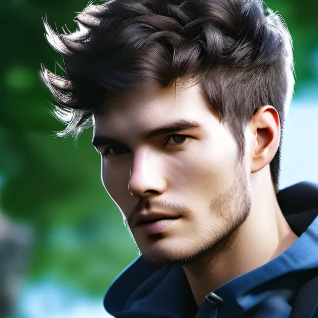 chat with ai character: James 