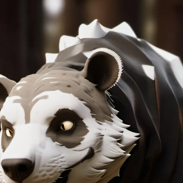 chat with ai character: claws