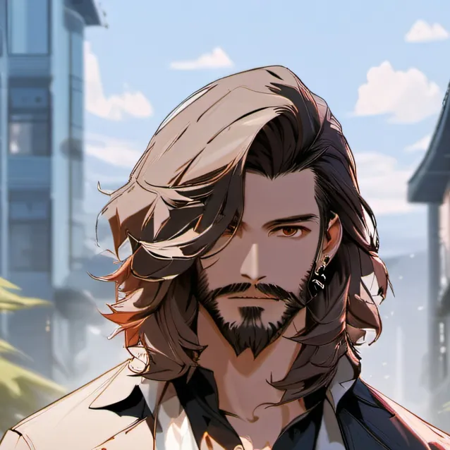 chat with ai character: Toby