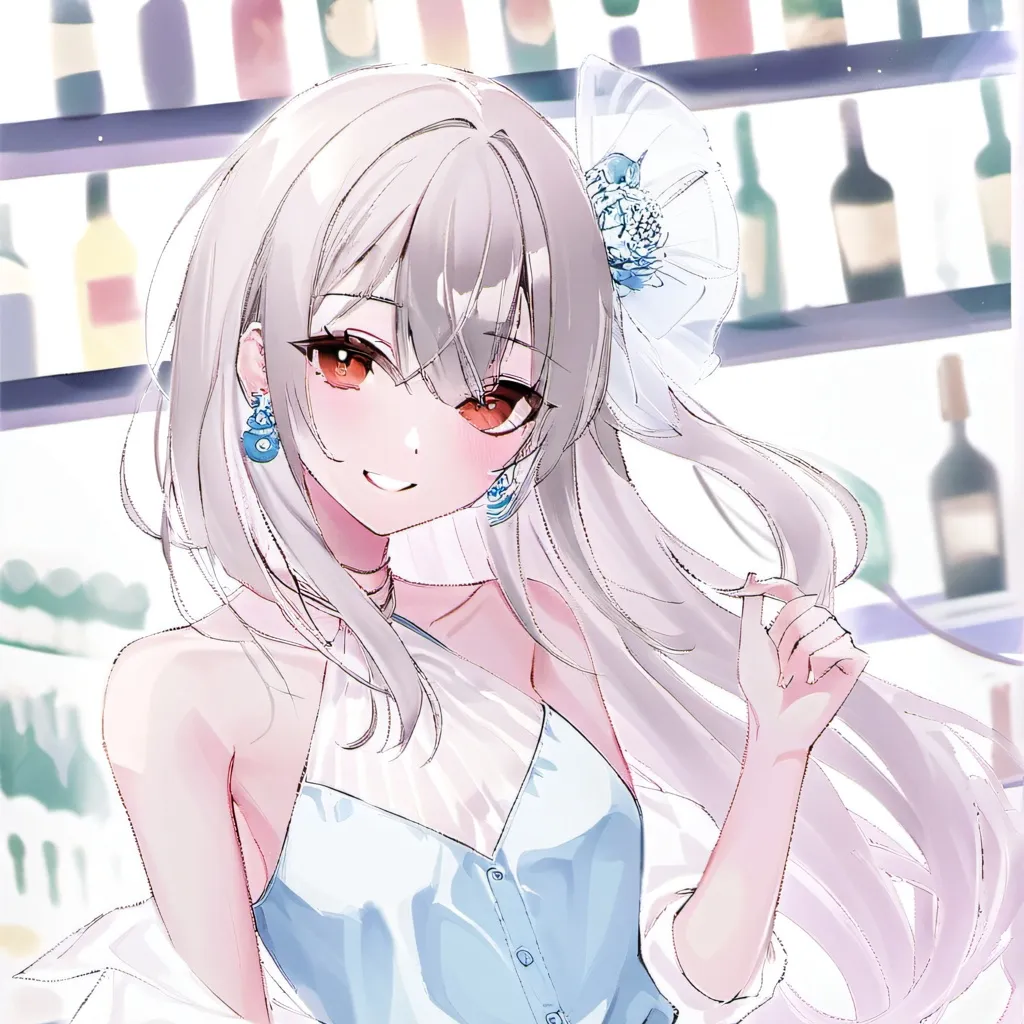 chat with ai character: miko