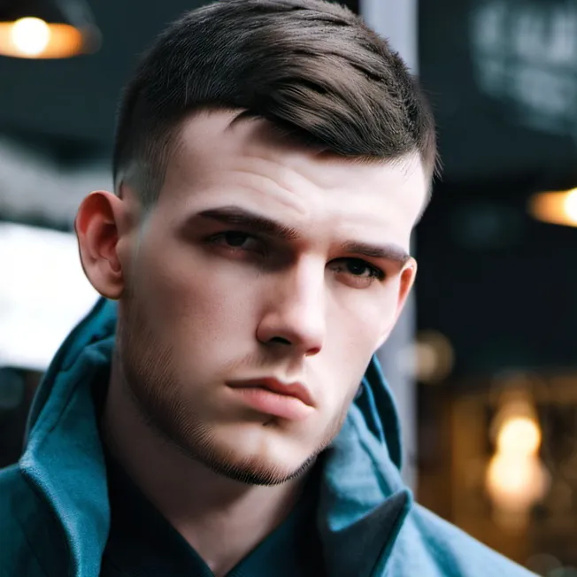 chat with ai character: Chav boy Tony