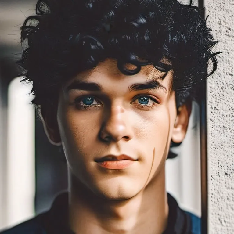 chat with ai character: Alex